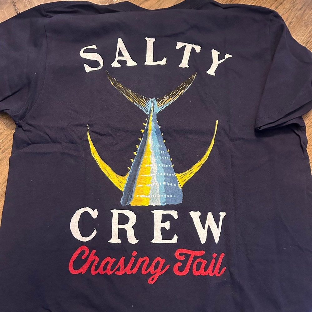 New Men’s short sleeve tshirt medium